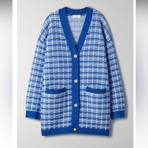 Aritzia Lacer Cardigan